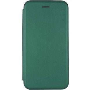 Фото: 1 з 3, Шкіряний чохол-книжка Classy для Samsung Galaxy A07 Зелений, купити за 299 грн зі знижкою в Смартс | smarts.ua