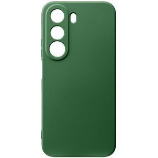 Фото: 1 з 1, Чохол TPU GETMAN Liquid Silk Full Camera для Realme C100i Зелений / Dark green, купити за 299 грн зі знижкою в Смартс | smarts.ua
