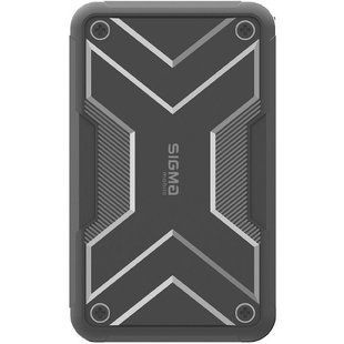 Фото: 1 з 4, УМБ Sigma mobile X-power SI20A11QLX-DC Black (20000mAh, 65W, LED, DC-output 9-22V, Outdoor Style), купити за 2 149 грн зі знижкою в Смартс | smarts.ua