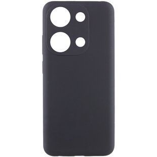 Фото: 1 з 3, Чохол Silicone Cover Lakshmi Full Camera (AAA) для Xiaomi Redmi Note 13 4G Чорний / Black, купити за 599 грн зі знижкою в Смартс | smarts.ua
