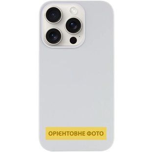 Фото: 1 из 1, Чохол Silk (AA) NO LOGO with Magnetic Fit для Apple iPhone 17 Pro / 18 Pro (6.3") Білий / White, купить за 499 грн со скидкой в Смартс | smarts.ua
