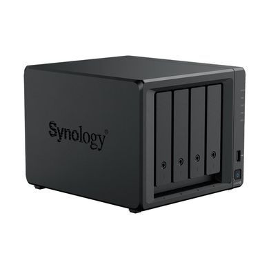 Фото: 6 из 6, Система зберігання даних 4BAY NO HDD DS925+ SYNOLOGY, купить за 49 349 грн со скидкой в Смартс | smarts.ua