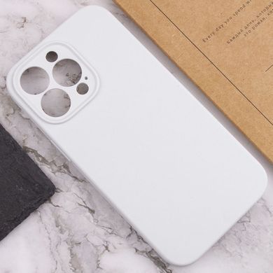 Фото: 5 з 6, Чохол Silicone Case Full Camera Protective (AA) NO LOGO для Apple iPhone 15 Pro (6.1") Сірий / Dark Gray, купити за 299 грн зі знижкою в Смартс | smarts.ua