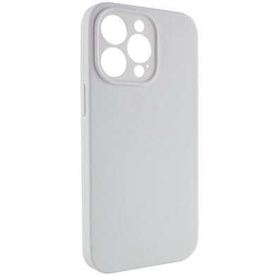 Фото: 2 з 6, Чохол Silicone Case Full Camera Protective (AA) NO LOGO для Apple iPhone 15 Pro (6.1") Сірий / Dark Gray, купити за 299 грн зі знижкою в Смартс | smarts.ua
