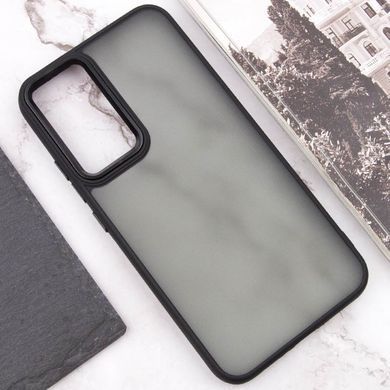 Фото: 4 з 6, Чохол TPU+PC Lyon Frosted для Samsung Galaxy A52 4G / A52 5G / A52s Black, купити за 299 грн зі знижкою в Смартс | smarts.ua