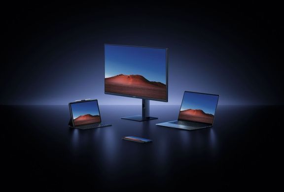 Фото: 11 из 12, Монітор 27" Xiaomi 4K Monitor A27Ui (ELA6221EU), купить за 11 555 грн со скидкой в Смартс | smarts.ua