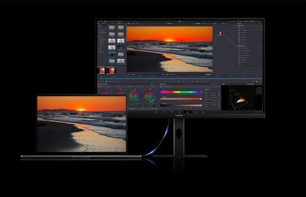 Фото: 12 из 12, Монітор 27" Xiaomi 4K Monitor A27Ui (ELA6221EU), купить за 11 555 грн со скидкой в Смартс | smarts.ua