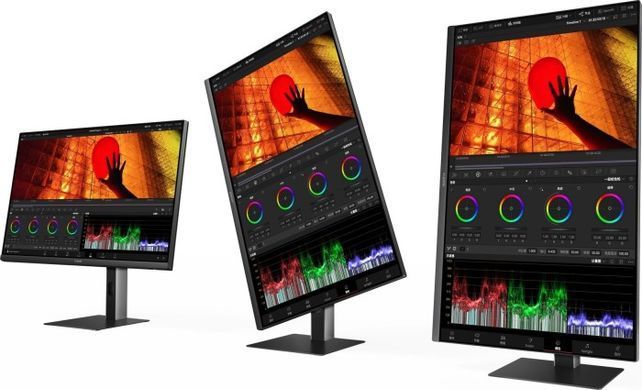 Фото: 5 из 12, Монітор 27" Xiaomi 4K Monitor A27Ui (ELA6221EU), купить за 11 555 грн со скидкой в Смартс | smarts.ua