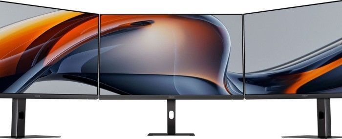 Фото: 6 из 12, Монітор 27" Xiaomi 4K Monitor A27Ui (ELA6221EU), купить за 11 555 грн со скидкой в Смартс | smarts.ua