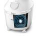 Блендер Philips стаціонарний 3000 series 450Вт, чаша-1900мл, чопер, імпульсний режим, білий (HR2041/17)