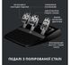 Кермо Logitech G923 For PS4 And PC Black (941-000149)