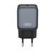 Зарядний Пристрій XO L153 Single USB-C 20W 3A Black