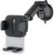 Автомобільний тримач Proove Crystal Clamp Suction Type Car Mount (CHCS00000001) Black