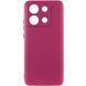 Фото: 1 з 1, Чохол Silicone Cover Ummi Lakshmi Full Camera (AA) для Xiaomi Redmi Note 13 4G Бордовий / Marsala, купити за 499 грн зі знижкою в Смартс | smarts.ua