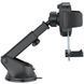 Автомобільний тримач Proove Crystal Clamp Suction Type Car Mount (CHCS00000001) Black