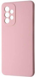 Фото: 1 из 1, Чохол-накладка Samsung A736 (A73-2022) WAVE Full Silicone Cover Pink Sand, купить за 99 грн со скидкой в Смартс | smarts.ua