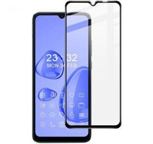 Фото: 1 з 1, Захисне скло Xiaomi Pocophone C40 Full Coverage Black, купити за 299 грн зі знижкою в Смартс | smarts.ua