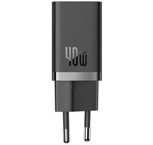 Фото: 1 з 17, Зарядний Пристрій Baseus GaN5 Pro 40W C+C 40W (CCGP180101) Black, купити за 799 грн зі знижкою в Смартс | smarts.ua