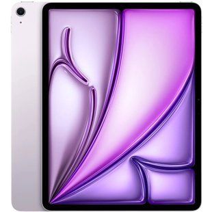 Фото: 1 из 8, Планшет Apple iPad Air 7 13 (2025) Wi-Fi 512GB Purple, купить за 54 149 грн со скидкой в Смартс | smarts.ua