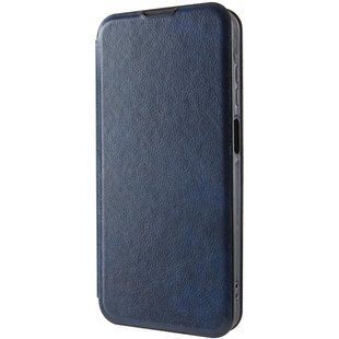 Фото: 1 з 4, Шкіряний чохол-книжка Belora для Xiaomi Redmi Note 15 Pro+ 5G Midnight Blue, купити за 499 грн зі знижкою в Смартс | smarts.ua