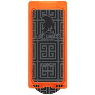 Фото: 1 з 5, Захисне скло iPhone 16 Pro Proove Achilles Installation Box (PGPAIB16P001) black, купити за 1 349 грн зі знижкою в Смартс | smarts.ua