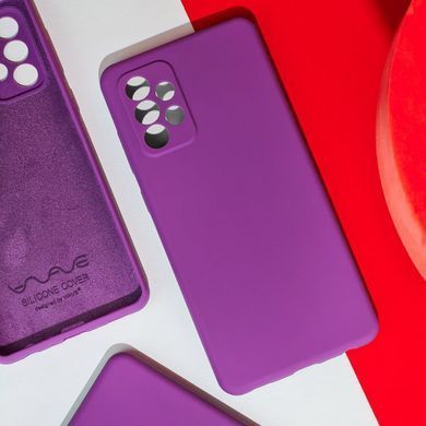 Фото: 5 з 8, Чохол WAVE Full Silicone Cover Samsung Galaxy S21 FE (G990B) black, купити за 349 грн зі знижкою в Смартс | smarts.ua