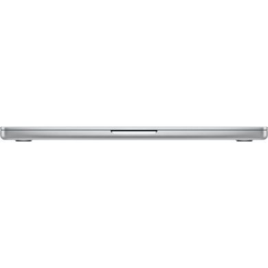 Фото: 5 из 9, Ноутбук Apple MacBook Pro 14 14CPU/32GPU/36GB/1TB Silver MX2G3 2024 (M4 Max), купить за 147 849 грн со скидкой в Смартс | smarts.ua