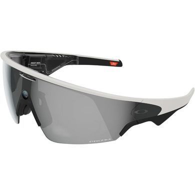 Фото: 2 из 3, Розумні окуляри Oakley Meta Vanguard - Prizm Black Lenses / White Frame (OW8001-0552), купить за 28 199 грн со скидкой в Смартс | smarts.ua