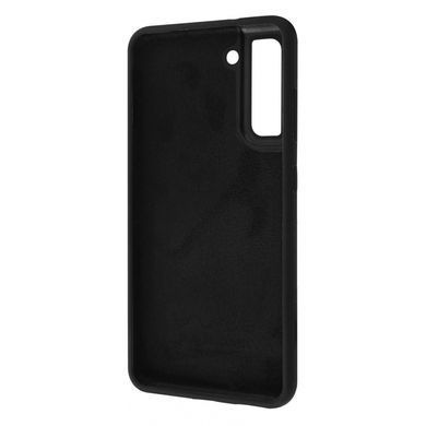 Фото: 3 з 8, Чохол WAVE Full Silicone Cover Samsung Galaxy S21 FE (G990B) black, купити за 349 грн зі знижкою в Смартс | smarts.ua
