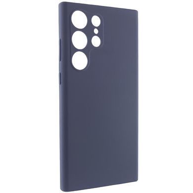 Фото: 2 з 3, Чохол TPU GETMAN Liquid Silk Full Camera для Samsung Galaxy S26 Ultra Синій / Midnight Blue, купити за 299 грн зі знижкою в Смартс | smarts.ua