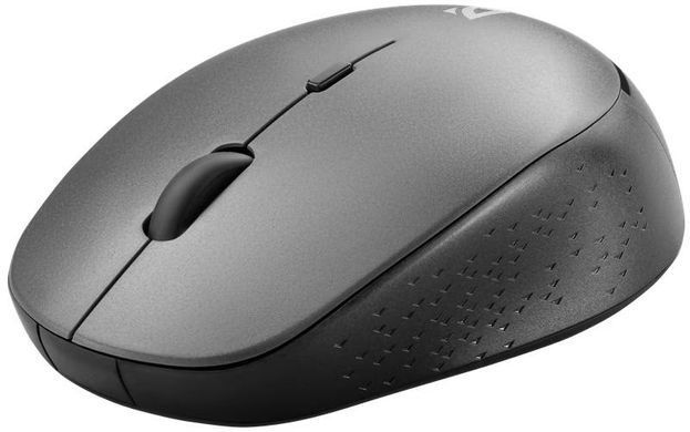 Фото: 3 из 4, Миша DEFENDER (52029) Auris MB-027,4D,800-1600dpi, silent, сірий, купить за 227 грн со скидкой в Смартс | smarts.ua