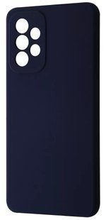 Фото: 1 из 1, Чохол-накладка Samsung A736 (A73-2022) WAVE Full Silicone Cover Midnight Blue, купить за 99 грн со скидкой в Смартс | smarts.ua