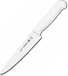 Ніж TRAMONTINA PROFISSIONAL MASTER white д/м'яса з виступом 127мм (24620/085)