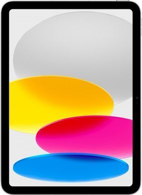 Фото: 2 из 7, Планшет Apple iPad (2022) 10.9 Wi-Fi 64GB Silver, купить за 16 399 грн со скидкой в Смартс | smarts.ua