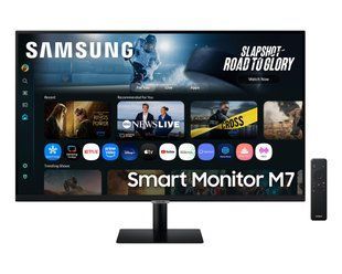 Фото: 1 з 15, Монiтор TFT SAMSUNG LS32FM702UZXUA, купити за 12 999 грн зі знижкою в Смартс | smarts.ua