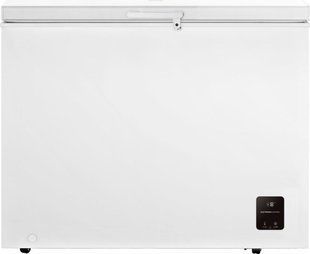 Фото: 1 из 6, Морозильна скриня Gorenje, 297л, А+, ST, дисплей, білий (FH30DAW), купить за 15 999 грн со скидкой в Смартс | smarts.ua