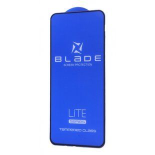 Фото: 1 з 4, Захисне скло iPhone 17 Pro / 17 / 16 Pro BLADE LITE Series Full Glue без упаковки black, купити за 249 грн зі знижкою в Смартс | smarts.ua