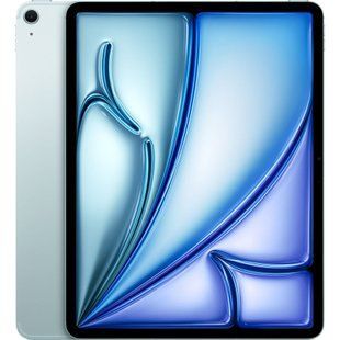 Фото: 1 з 4, Планшет Apple iPad Air 13 (2026) Wi-Fi + LTE 128GB Blue (M4), купити за 47 349 грн зі знижкою в Смартс | smarts.ua