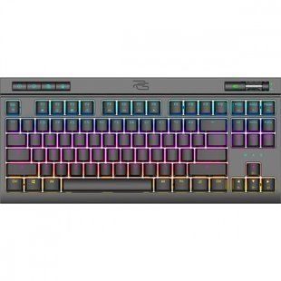 Фото: 1 з 5, Ігрова клавіатура Proove Gaming Sideswap (Ukraine Layout) (CKSI00022401) Black, купити за 2 449 грн зі знижкою в Смартс | smarts.ua