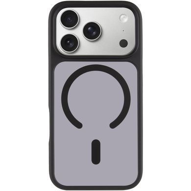 Фото: 2 з 5, TPU+PC чохол Metal Buttons with Magnetic Fit для Apple iPhone 18 Pro / 17 Pro (6.3") Чорний / Black, купити за 899 грн зі знижкою в Смартс | smarts.ua