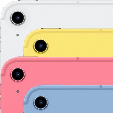 Фото: 3 из 7, Планшет Apple iPad (2022) 10.9 Wi-Fi 64GB Silver, купить за 16 399 грн со скидкой в Смартс | smarts.ua
