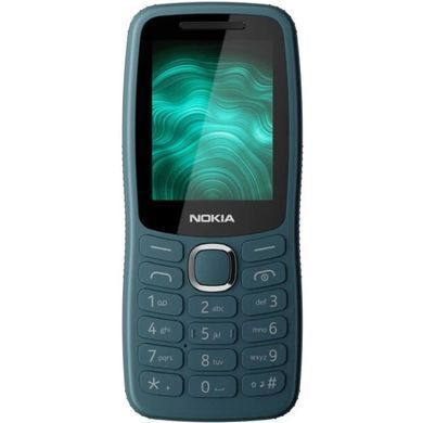Фото: 2 з 3, Мобільний телефон Nokia 123 DS Green, купити за 1 649 грн зі знижкою в Смартс | smarts.ua
