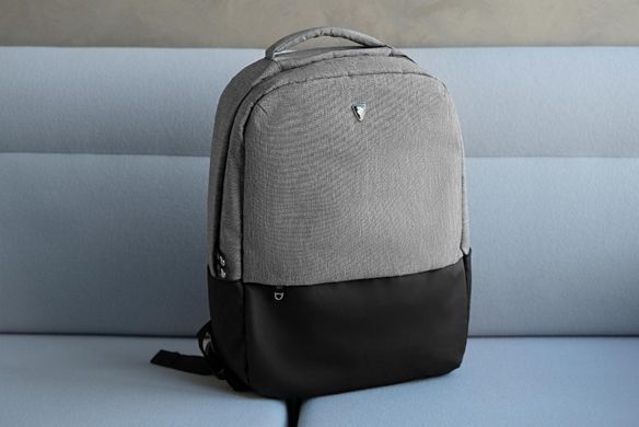 Фото: 12 з 12, Рюкзак 2E, DayPack 16", сірий (2E-BPN6326GR), купити за 1 699 грн зі знижкою в Смартс | smarts.ua