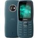 Мобільний телефон Nokia 123 DS Green