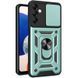 Фото: 1 з 4, Чохол Ummi Camshield Serge Ring для Samsung Galaxy A56 5G Зелений, купити за 499 грн зі знижкою в Смартс | smarts.ua
