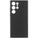Фото: 1 з 4, Чохол TPU GETMAN Liquid Silk Full Camera для Samsung Galaxy S26 Ultra Чорний / Black, купити за 299 грн зі знижкою в Смартс | smarts.ua