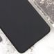 Чохол Silicone Cover Lakshmi Full Camera (AAA) для Xiaomi Redmi Note 9 / Redmi 10X Чорний / Black