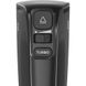 Міксер Electrolux ручний 500Вт, насадки-4, турборежим, сірий темний (EHM4B)