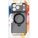 Чохол Ummi Full Camera with Magnetic Fit HQ Ring для Apple iPhone 18 Pro / 17 Pro (6.3") Black