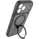 Чохол Ummi Full Camera with Magnetic Fit HQ Ring для Apple iPhone 18 Pro / 17 Pro (6.3") Black